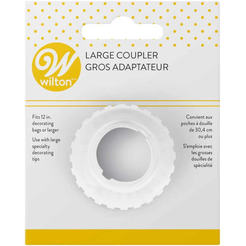 Wilton Tip Coupler Large Size