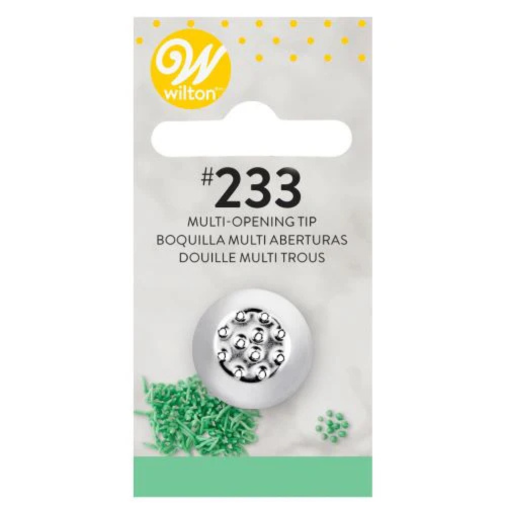 Wilton Tip Multi Opening No.233 (1)