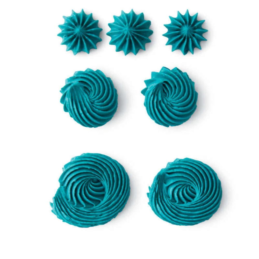 Wilton Tip Open Star No. 4400 (4B) (1)