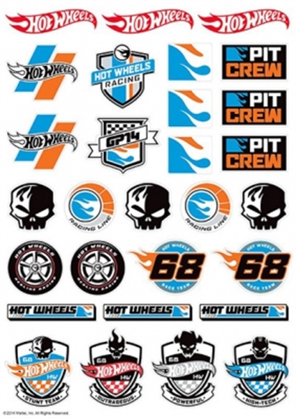 Download Edible Icing Image Hot Wheels Icons Sheet Chef S Complements Yellowimages Mockups