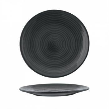 Zuma Jupiter Round Plate - Ribbed (2 Sizes)
