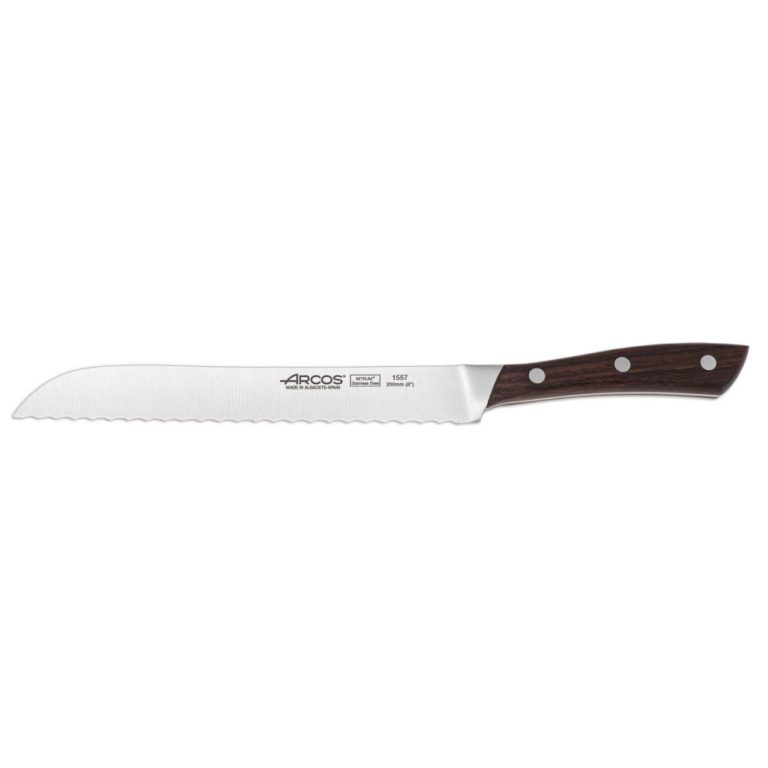a155710 BREAD KNIFE 200mm
