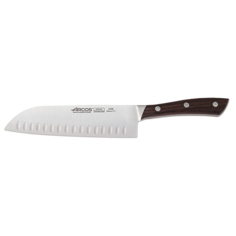 a155810 SANTOKU KNIFE 180mm