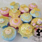 Cake Lace Mat By Claire Bowman - Alexandra