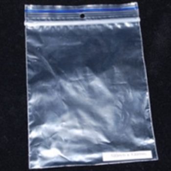 Resealable Bags Pack of 100 (8 Sizes)