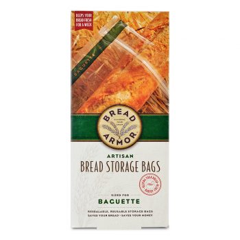 Bread Armor Artisan Bread Storage Bags Baguette