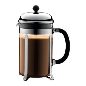 12 cupc bodum chambord coffee press