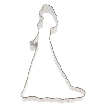 Cookie Cutter Bride/Princess 13cm