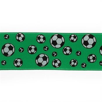 Ribbon - Football 25mm