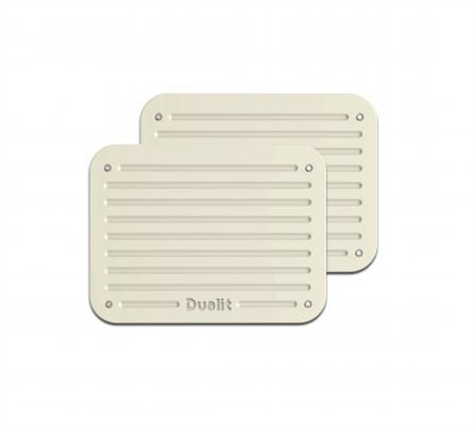 Dualit Architect Toaster Panel Pack (11 Colours) Chef's Complements