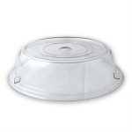 CaterRax Polycarbonate Clear Plate Cover (4 Sizes)