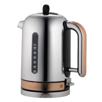 copper finish kettle -1