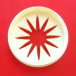 FMM Double Sided Cupcake Cutter Daisy & Circle