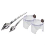 Daudignac DecoSpoon Stainless Steel 2 Piece