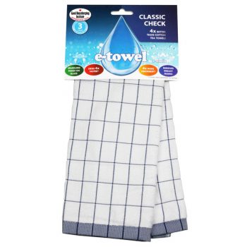 e cloth tea towel