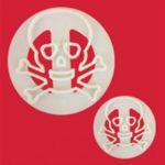 FMM Skull & Crossbones Cutter Set