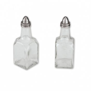Glass Oil & Vinegar Bottle