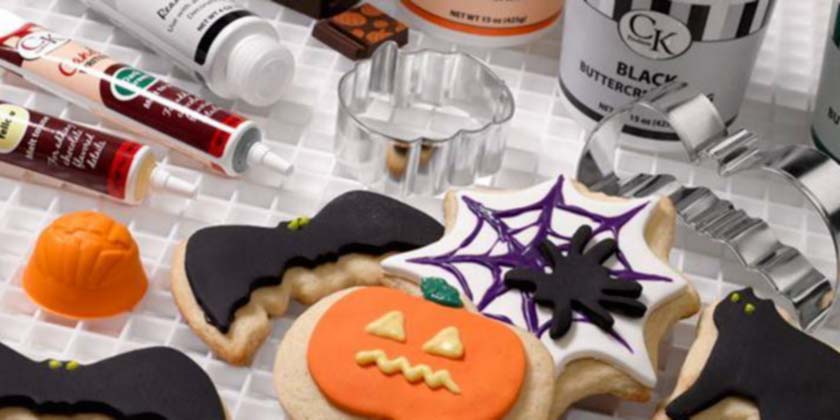 New Zealand Kitchen Products | Halloween