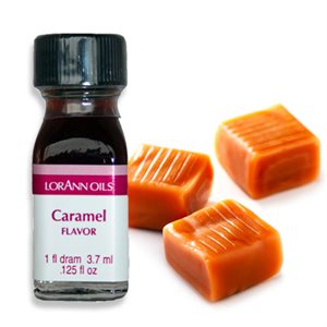 caramel flavor oil