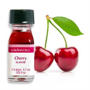 cherry flavoured Lorann oil