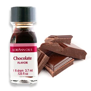 lorann oil, chocolate flavor, 1 dram