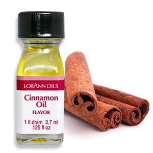 cinnamon lorann oil