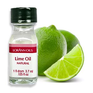 loran oil natural lime flavouring