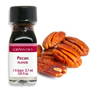 lorann oil, pecan flavor, 1 dram
