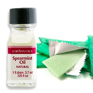 spearmint lorann oils