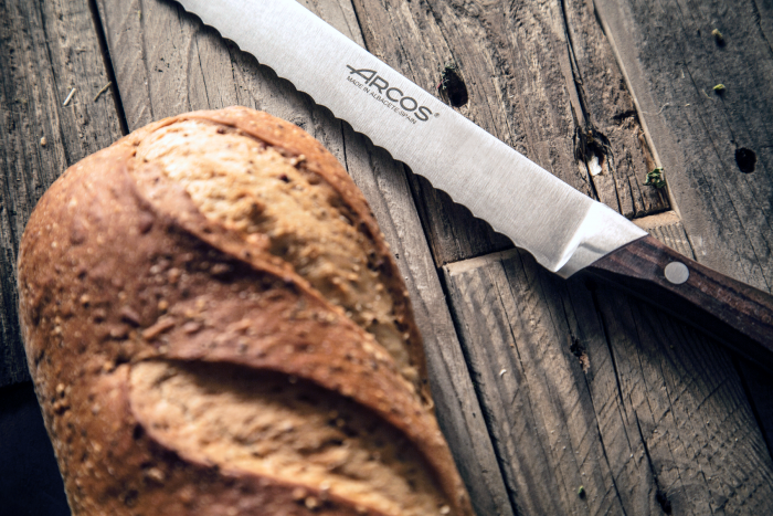 Arcos Natura Bread Knife 20cm Product Image 0