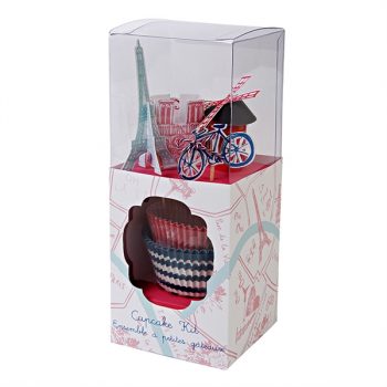 Meri Meri Paris Cupcake Kit