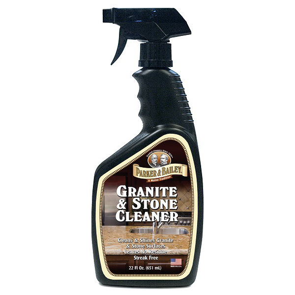 parker bailey granite and stone cleaner