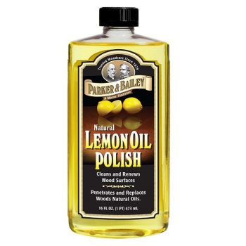 Parker & Bailey Lemon Oil Polish 473ml