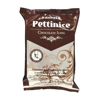 Bakels Pettinice Ready to Roll Chocolate Icing 750g