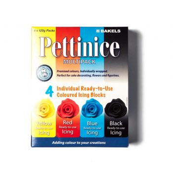 Bakels Pettinice Ready to Roll Icing Multipack