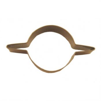 Cookie Cutter Planet
