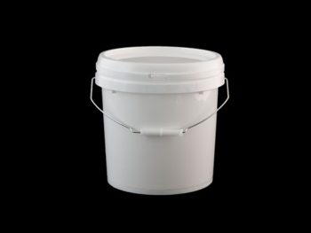 Polypail with Lid 10L