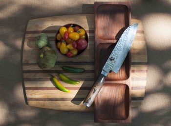 Santoku Japanese Knives