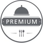 premium cutlery logo