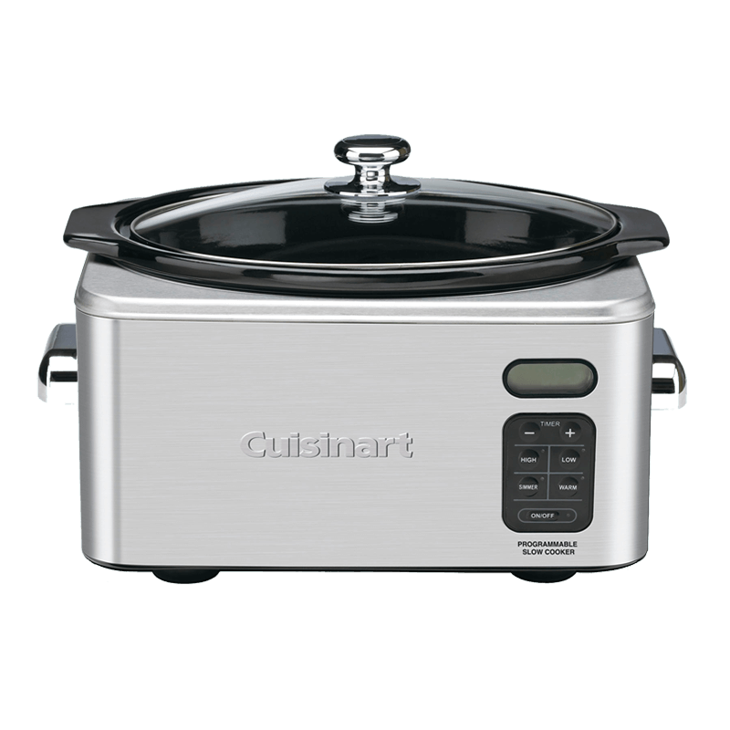 Cuisinart Programmable Slow Cooker 6L Product Image 1