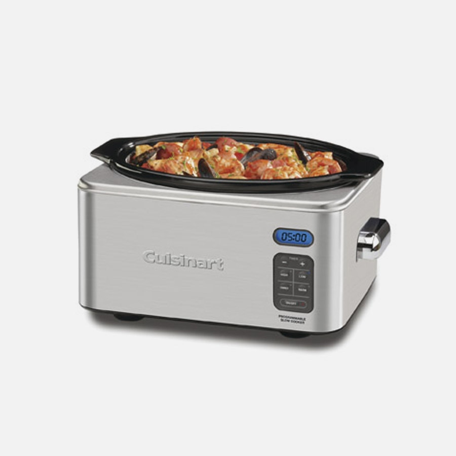 Cuisinart Programmable Slow Cooker 6L Product Image 0