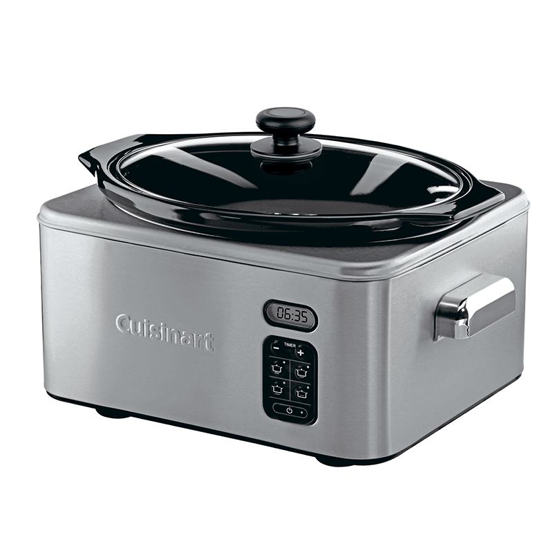 Cuisinart Programmable Slow Cooker 6L Product Image 2