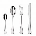 Rome 18/10 Flatware Range (15 Types)