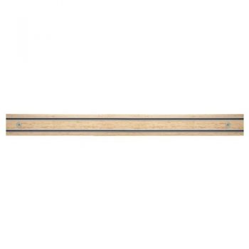 Bisbell Bisigrip Rubberwood Magnetic Knife Rack (2 Sizes)