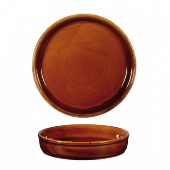Churchill Art de Cuisine Rustics Simmer Tapas Mezze Dish (2 Sizes)