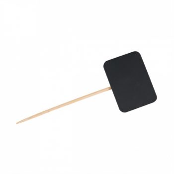 Skewer With Chalkboard 18cm