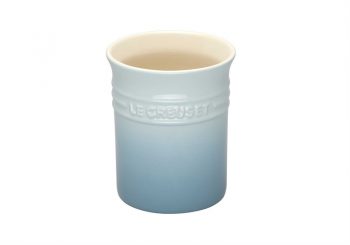 le creuset jar coastal blue