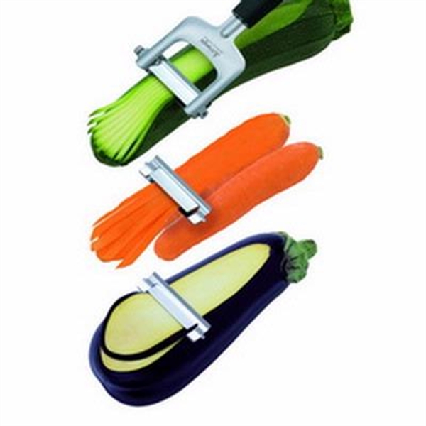 Triangle® Julienne Set with 3 Blades Chef's Complements