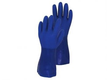 True Blue Gloves