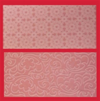 FMM Vintage Lace Impression Mats